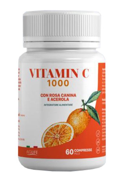 VITAMIN C 1000 60CPR VITAMIN C 1000 60CPR