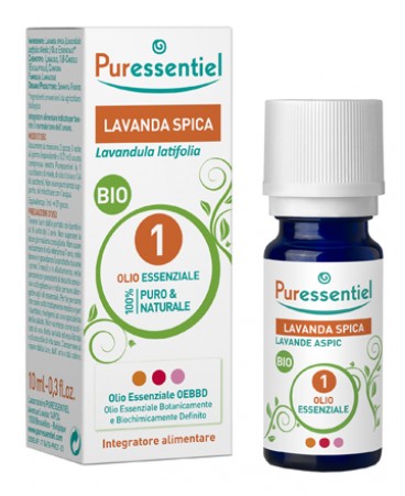 PURESSENTIEL OLIO ESS LAVAN SPIC