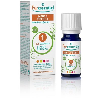 PURESSENTIEL OLIO ESS MENTA PIP PURESSENTIEL OLIO ESS MENTA PIP