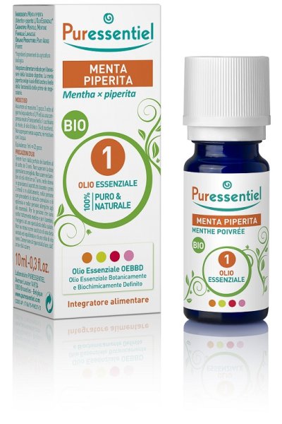PURESSENTIEL OLIO ESS MENTA PIP PURESSENTIEL OLIO ESS MENTA PIP