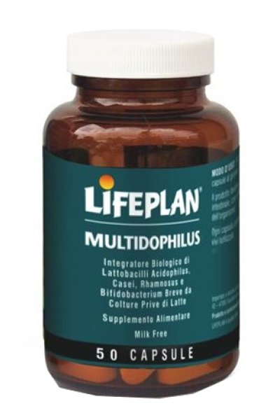 MULTIDOPHILUS 30CP  LIFEPLAN MULTIDOPHILUS 30CP  LIFEPLAN