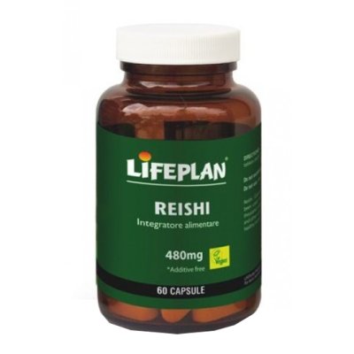 REISHI 60CPS LIFEPLAN REISHI 60CPS LIFEPLAN
