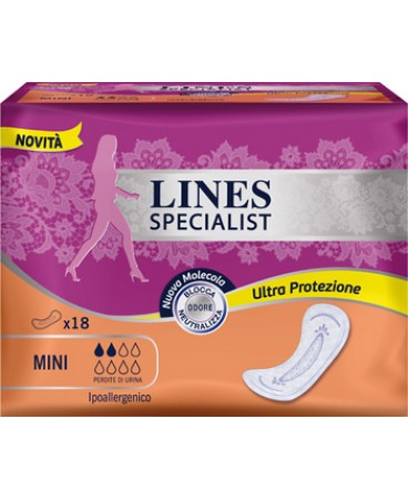 LINES SPEC MINI X18 FARMA  9414