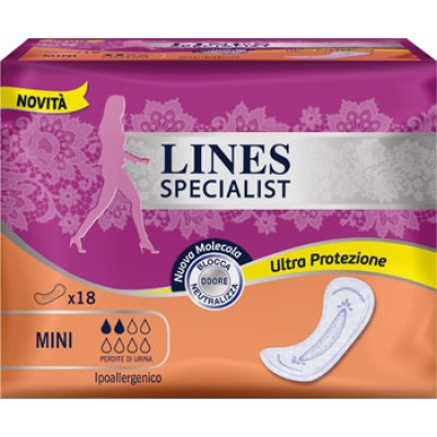 LINES SPEC MINI X18 FARMA  9414 LINES SPEC MINI X18 FARMA  9414