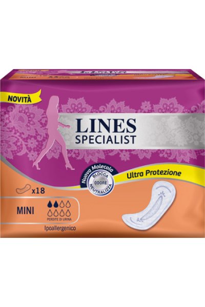 LINES SPEC MINI X18 FARMA  9414 LINES SPEC MINI X18 FARMA  9414
