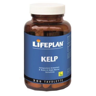 ALGHE MARINE 300CP LIFEPLAN ALGHE MARINE 300CP LIFEPLAN