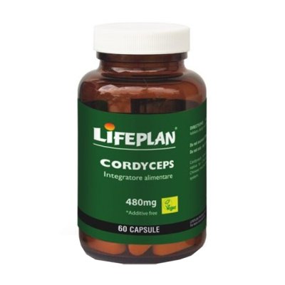 CORDYCEPS 60CPS LIFEPLAN CORDYCEPS 60CPS LIFEPLAN
