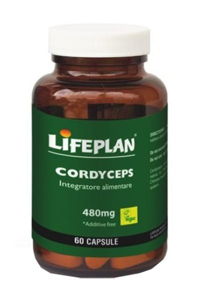 CORDYCEPS 60CPS LIFEPLAN CORDYCEPS 60CPS LIFEPLAN