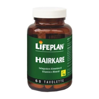 HAIRKARE 60TAV LIFEPLAN HAIRKARE 60TAV LIFEPLAN