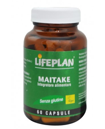 MAITAKE 60CPS LIFEPLAN