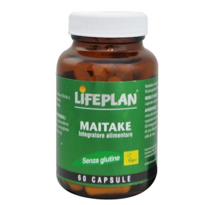 MAITAKE 60CPS LIFEPLAN MAITAKE 60CPS LIFEPLAN