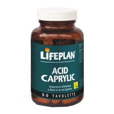 CAPRYLIC ACID 50TAV  LIFEPLAN CAPRYLIC ACID 50TAV  LIFEPLAN