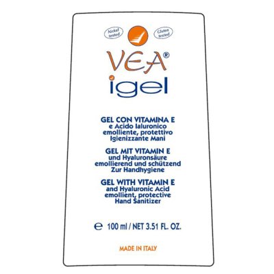 VEA IGEL GEL MANI IGIEN 100ML VEA IGEL GEL MANI IGIEN 100ML
