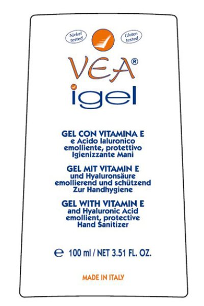 VEA IGEL GEL MANI IGIEN 100ML VEA IGEL GEL MANI IGIEN 100ML
