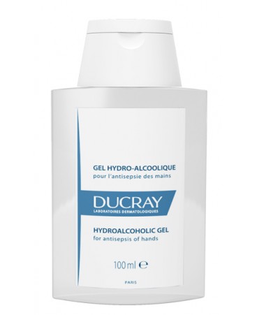 DUCRAY-GEL IDRO ALCOLICO 100ML