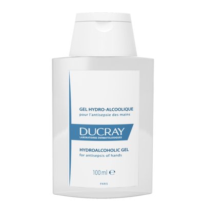 DUCRAY-GEL IDRO ALCOLICO 100ML