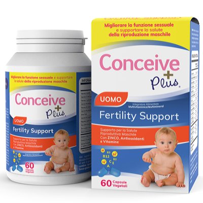 CONCEIVE PLUS SUP FERT M 60CPS CONCEIVE PLUS SUP FERT M 60CPS