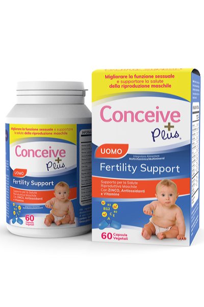 CONCEIVE PLUS SUP FERT M 60CPS CONCEIVE PLUS SUP FERT M 60CPS