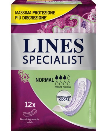 LINES SPEC NORMAL X12 FARMA 9416