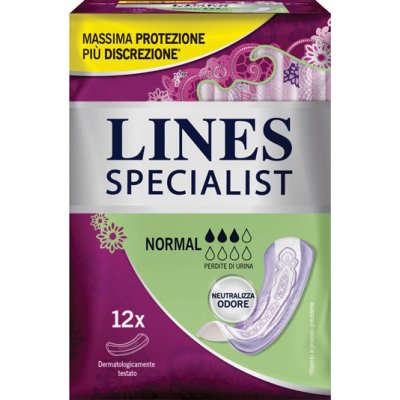 LINES SPEC NORMAL X12 FARMA 9416