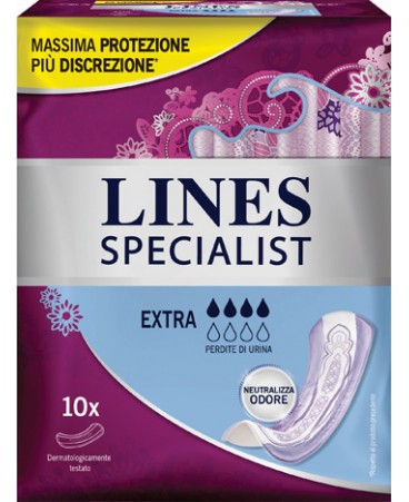 LINES SPEC EXTRA X10 FARMA 9417