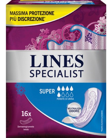 LINES SPEC SUPER X16 FARMA 9418