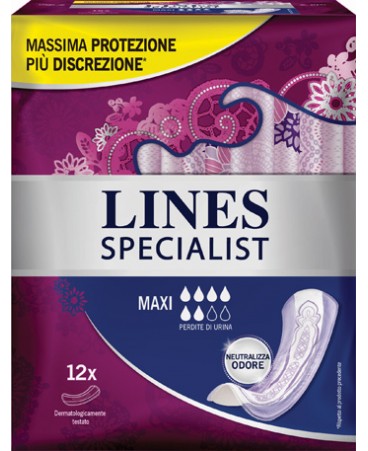 LINES SPEC MAXI X12 FARMA 9419