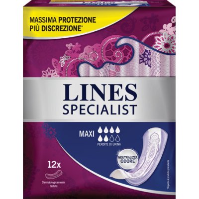 LINES SPEC MAXI X12 FARMA 9419 LINES SPEC MAXI X12 FARMA 9419