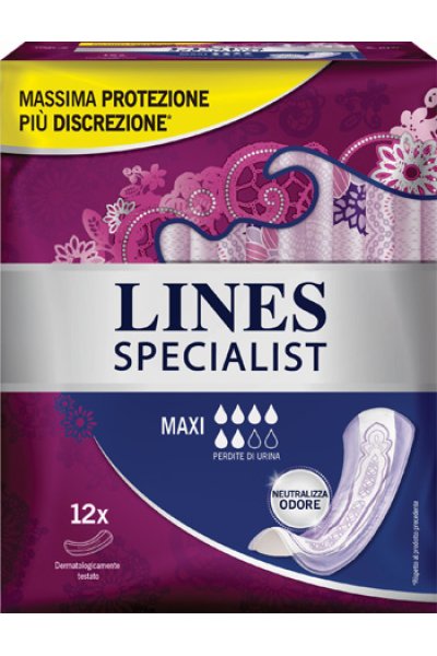 LINES SPEC MAXI X12 FARMA 9419 LINES SPEC MAXI X12 FARMA 9419
