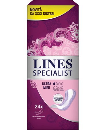 LINES SPEC ULTRAMINI 24PZ  0222