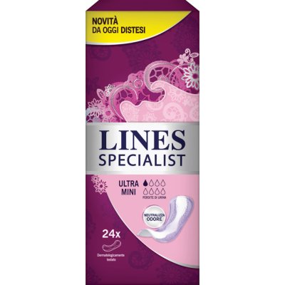 LINES SPEC ULTRAMINI 24PZ  0222