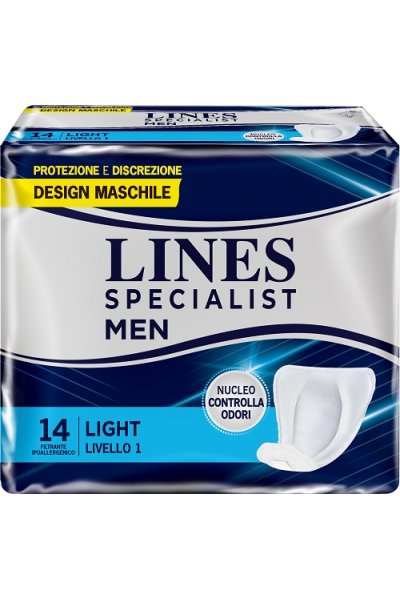 LINES SP.Men Livello 1 14pz LINES SP.Men Livello 1 14pz