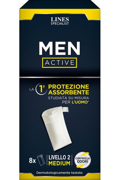 LINES SP MEN ACT LIV 2 8PZ 0081 LINES SP MEN ACT LIV 2 8PZ 0081