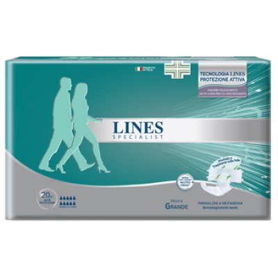 LINES SPEC ALTAPROT MG 20PZ 5715 LINES SPEC ALTAPROT MG 20PZ 5715