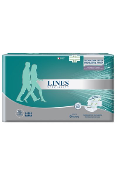 LINES SPEC ALTAPROT MG 20PZ 5715 LINES SPEC ALTAPROT MG 20PZ 5715