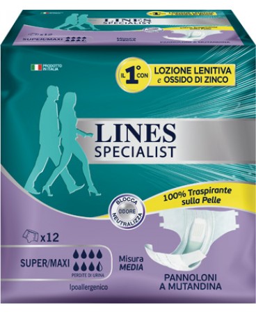 LINES SPEC PANMUT MM 12PZ 0063