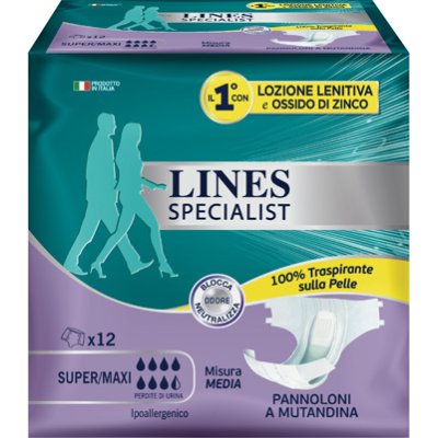 LINES SPEC PANMUT MM 12PZ 0063