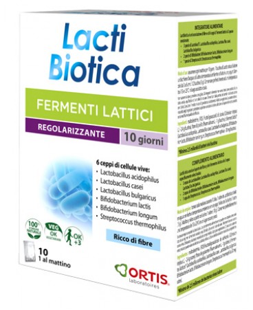 LACTIBIOTICA 10BUST