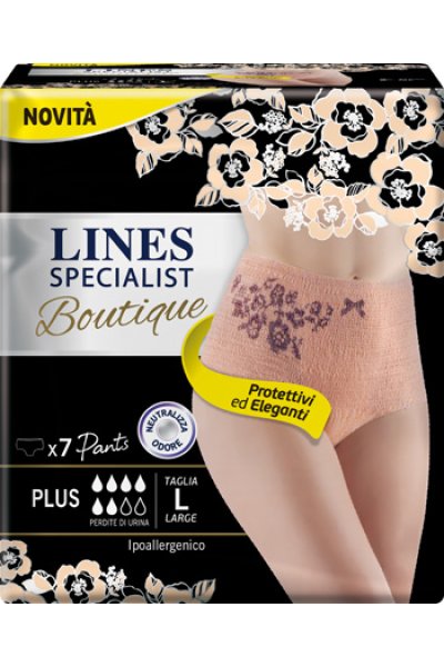 LINES SP BOUTIQ PESCA L 7P 0165< LINES SP BOUTIQ PESCA L 7P 0165<