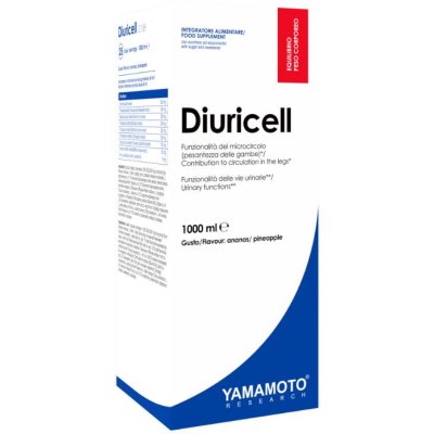 YAMAMOTO R DIURICELL 1L ANANAS YAMAMOTO R DIURICELL 1L ANANAS