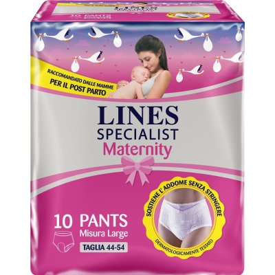 LINES SPEC MATERNITY L 10PZ 9128 LINES SPEC MATERNITY L 10PZ 9128