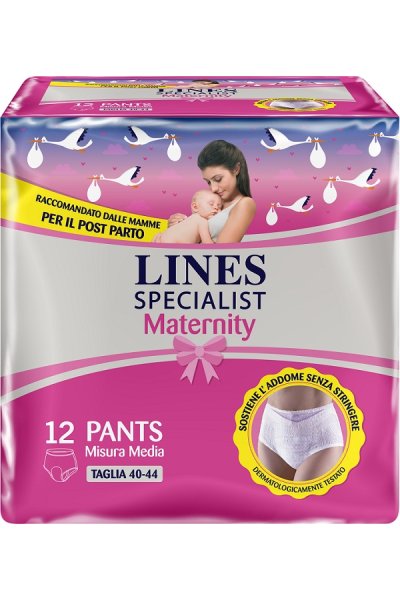 LINES SPEC MATERNITY M 12PZ 9126 LINES SPEC MATERNITY M 12PZ 9126