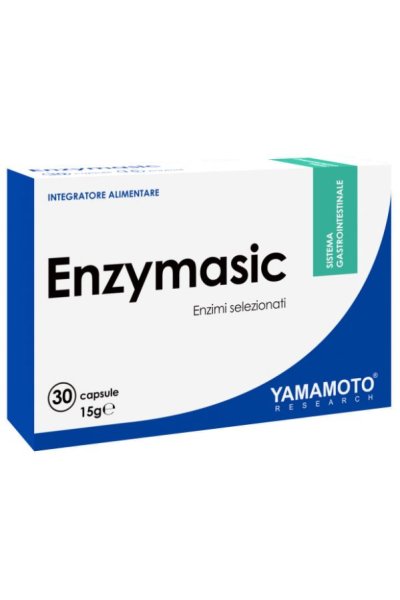 YAMAMOTO R ENZYMASIC 30CPS YAMAMOTO R ENZYMASIC 30CPS