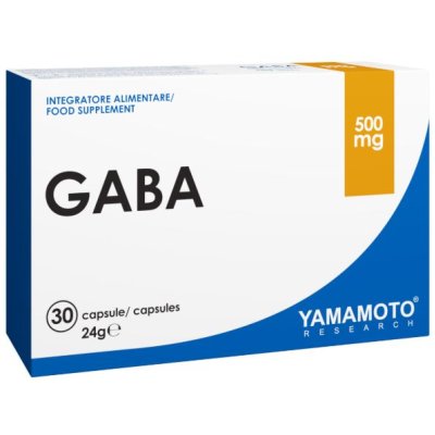 YAMAMOTO R GABA 30CPS
