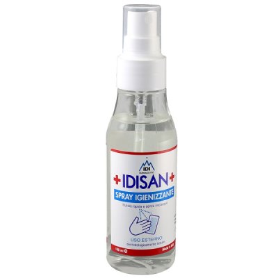 IDISAN SPRAY IGIEN MANI 100M 72%