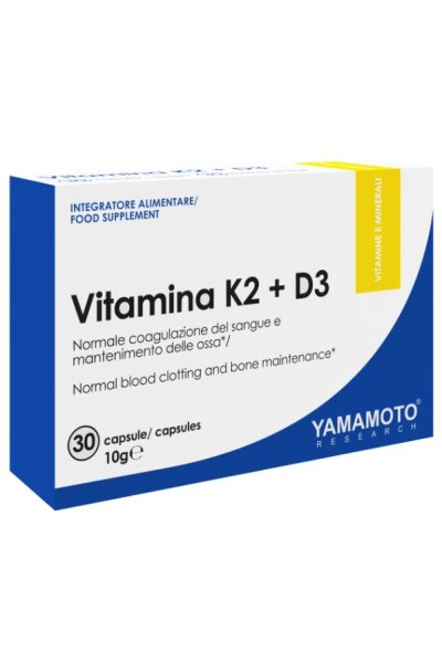 YAMAMOTO R VITAM.K2+D3 30CPS YAMAMOTO R VITAM.K2+D3 30CPS