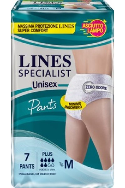 LINES SP PANTS PLUS UNI M7P 0153 LINES SP PANTS PLUS UNI M7P 0153