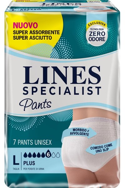 LINES SP PANTS PLUS UNI L7P 0154 LINES SP PANTS PLUS UNI L7P 0154