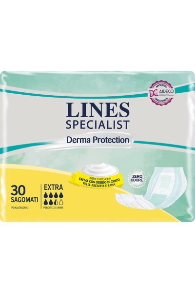 LINES SPEC SAG EXTRA X30 5737 LINES SPEC SAG EXTRA X30 5737