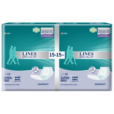 LINES SPEC SAG MAXI X30 1674